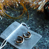 Créoles Glamour Maxi