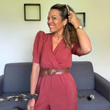 Brosse à cheveux démêlante Love Ibiza