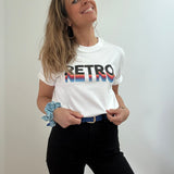 Tee-shirt vintage “Retro”