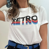 Tee-shirt vintage “Retro”