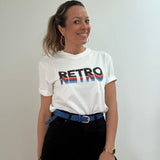 Tee-shirt vintage “Retro”
