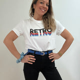 Tee-shirt vintage “Retro”
