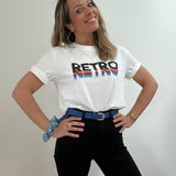 Tee-shirt vintage “Retro”