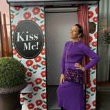 Sac à main-pochette Stella à sequins