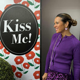 Sac à main-pochette Stella à sequins