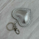 Porte-clé cœur Bohm