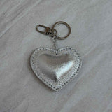 Porte-clé cœur Bohm