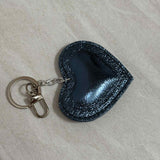 Porte-clé cœur Bohm