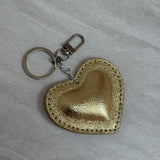 Porte-clé cœur Bohm
