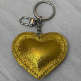 Porte-clé cœur Bohm