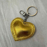 Porte-clé cœur Bohm