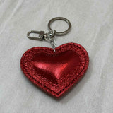 Porte-clé cœur Bohm