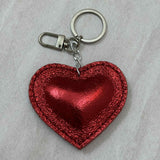 Porte-clé cœur Bohm