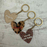 Porte-clé "good vibes"