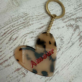 Porte-clé "good vibes"