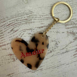 Porte-clé "good vibes"