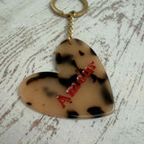 Porte-clé "good vibes"