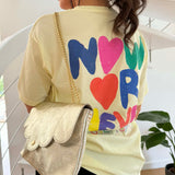 T-shirt “Now or Never” ✨