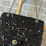 Sac à main Gala à sequins