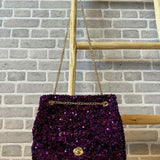 Sac à main Gala à sequins