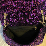 Sac à main Gala à sequins