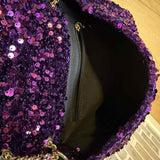 Sac à main Gala à sequins