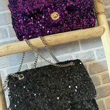Sac à main Gala à sequins