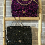 Sac à main Gala à sequins