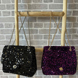 Sac à main Gala à sequins