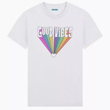 Tee-shirt vintage “Good Vibes”