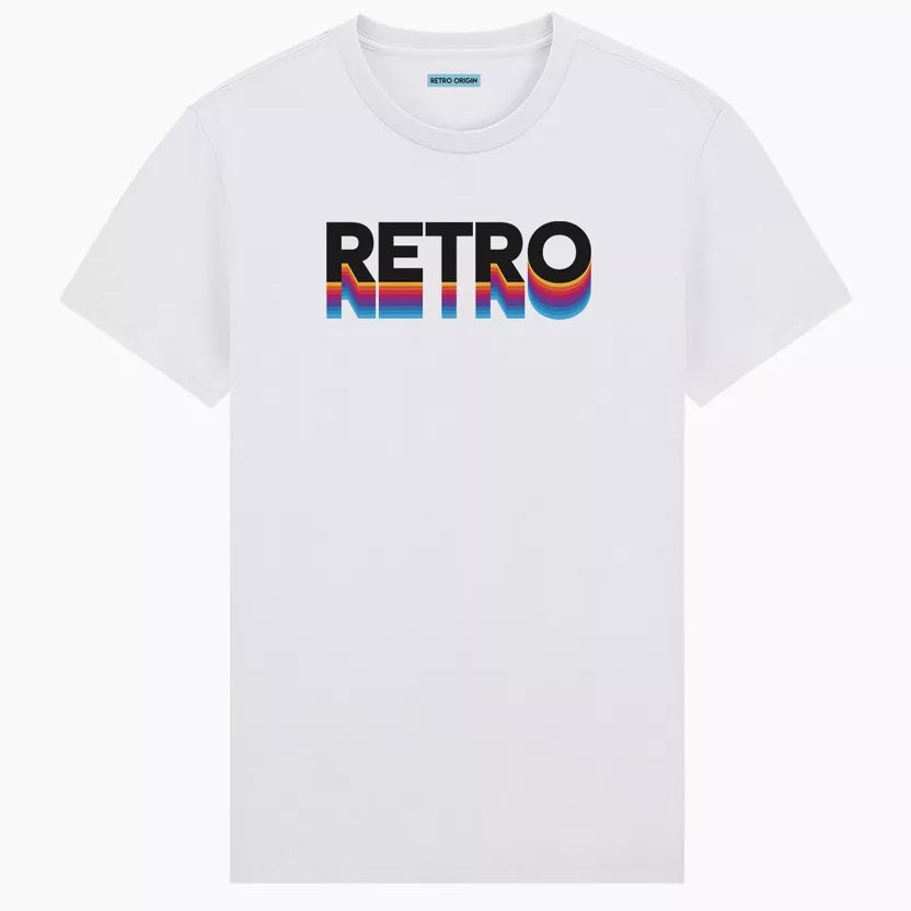 Tee-shirt vintage “Retro”