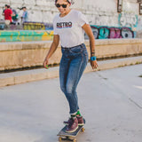 Tee-shirt vintage “Retro”
