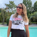 Tee-shirt vintage “Fame”