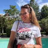 Tee-shirt vintage “Fame”