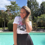 Tee-shirt vintage “Fame”