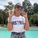 Tee-shirt vintage “Retro”