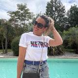 Tee-shirt vintage “Retro”