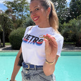 Tee-shirt vintage “Retro”