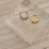 Bague Alba coquillage