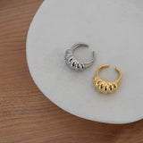 Bague Alba coquillage