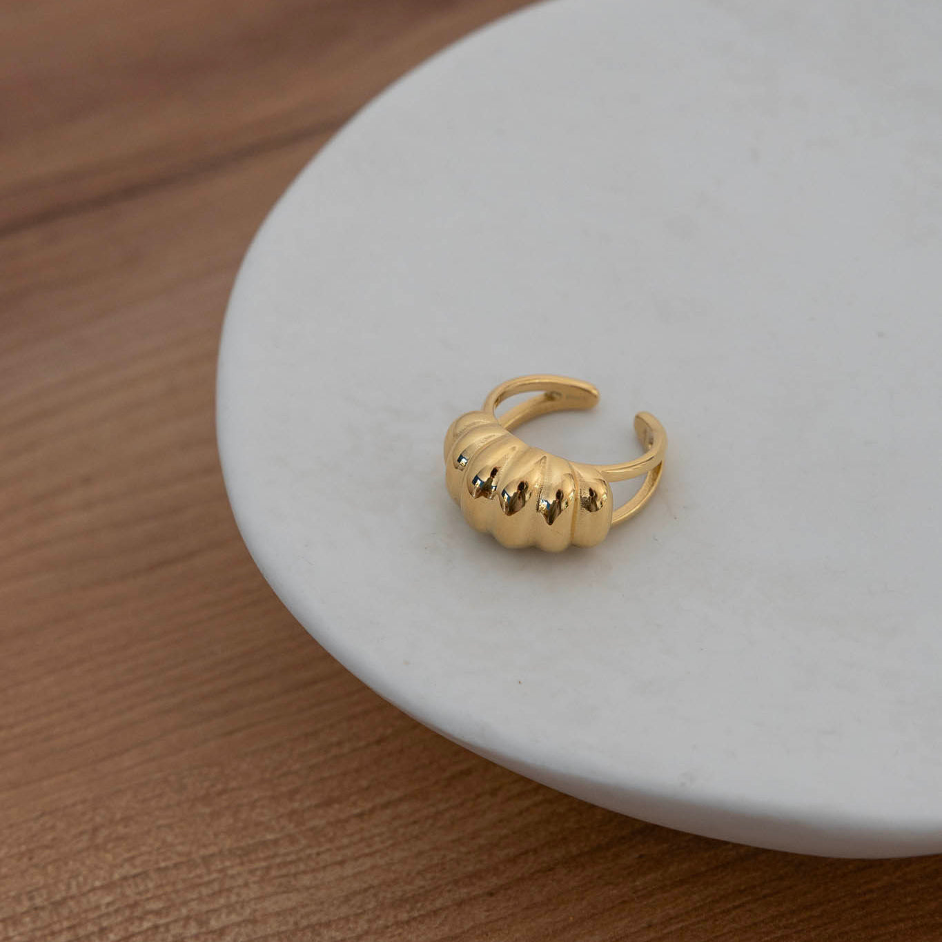 Bague Alba coquillage