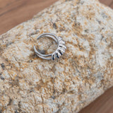 Bague Alba coquillage