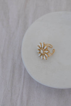 Bague Hena Fleur