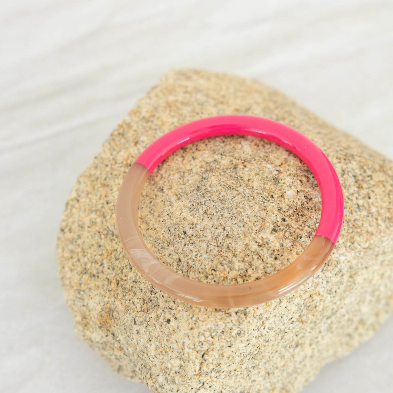 Bracelet bicolore