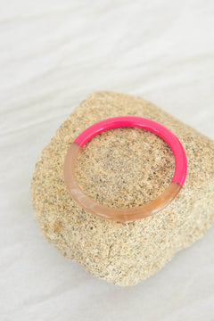 Bracelet bicolore