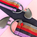 Ceinture Cha-Chas fantaisie