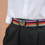 Ceinture Cha-Chas fantaisie