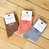 Chaussettes L’expressionist