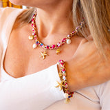Collier marin