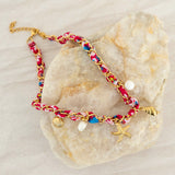 Collier marin